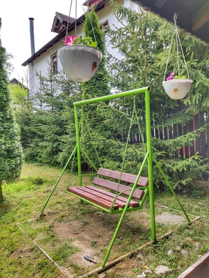 Cabana Sabrina Villa Bran  Eksteriør bilde
