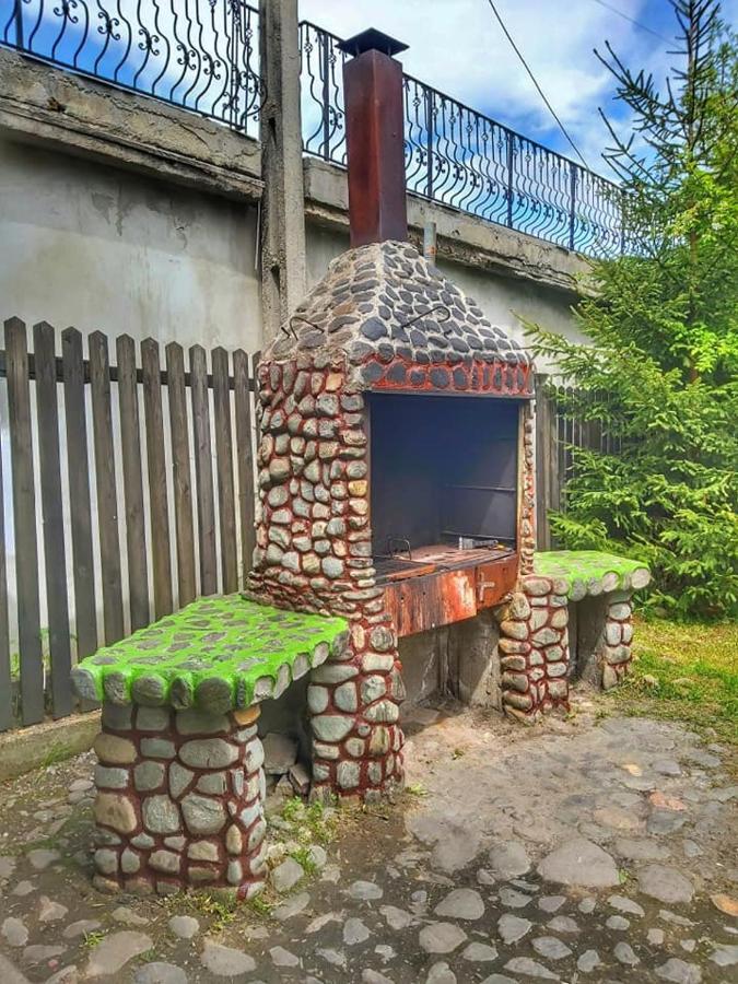 Cabana Sabrina Villa Bran  Eksteriør bilde
