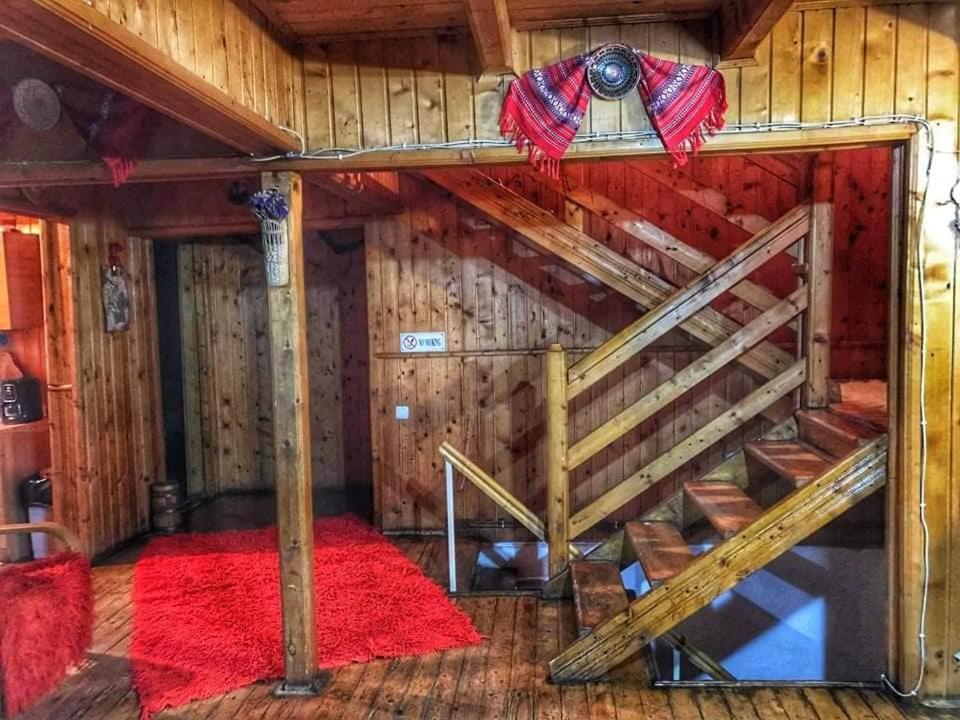Cabana Sabrina Villa Bran  Eksteriør bilde