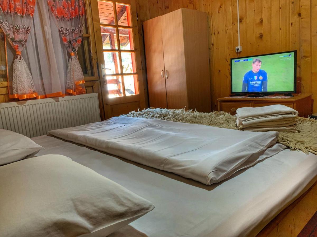 Cabana Sabrina Villa Bran  Eksteriør bilde