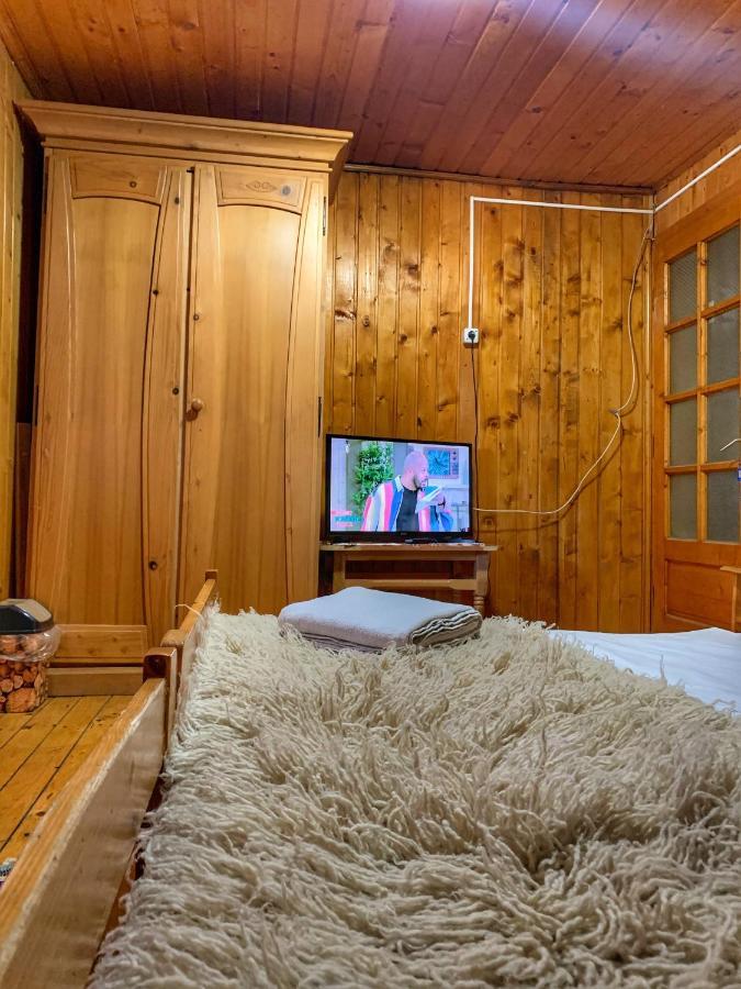 Cabana Sabrina Villa Bran  Eksteriør bilde